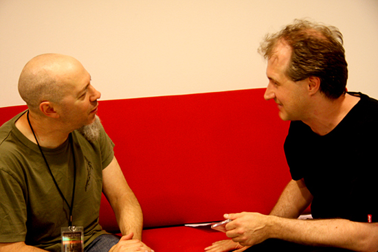 Jordan Rudess interview